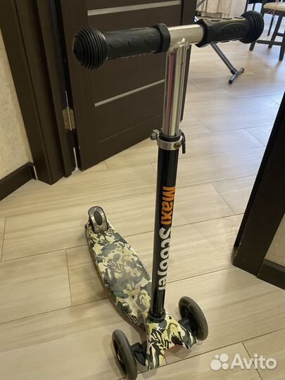 Самокат детский