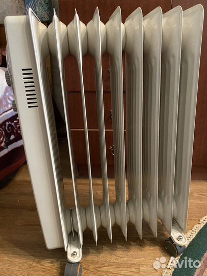 Масляный обогреватель