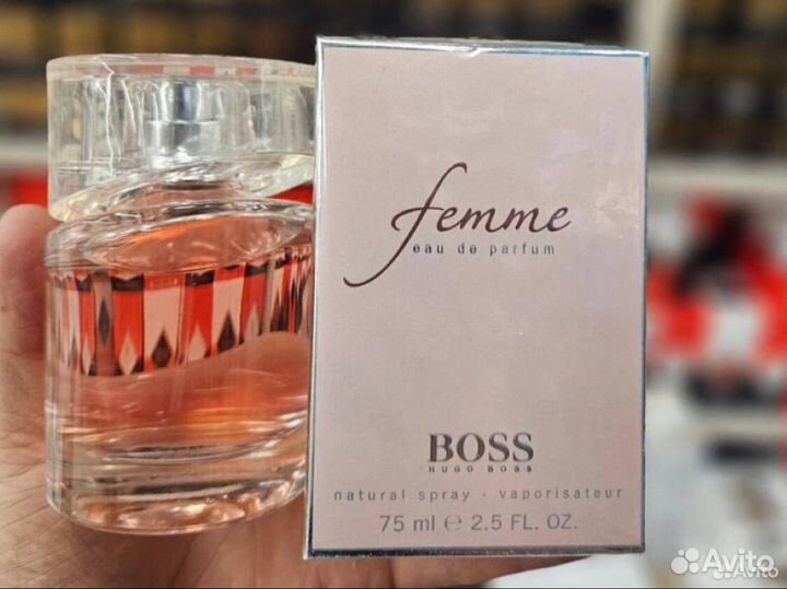 Femme Hugo Boss, 75ml / EDP