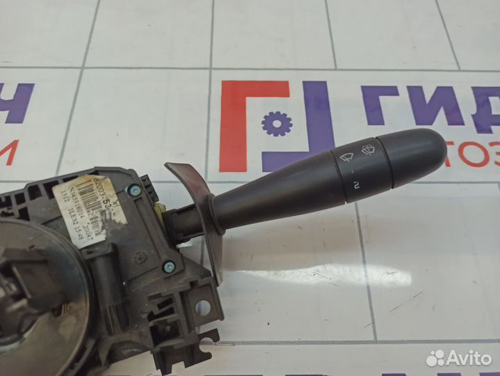 Переключатель подрулевой в сборе Renault Logan