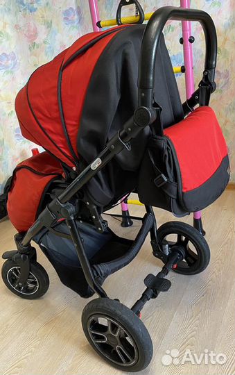 Коляска Vikalex Lazara