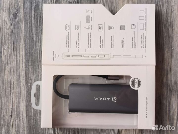 Аксессуары Adam Elements/Satechi