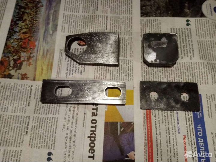 Резка деталей из металла