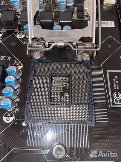Комплект LGA1155 MSI