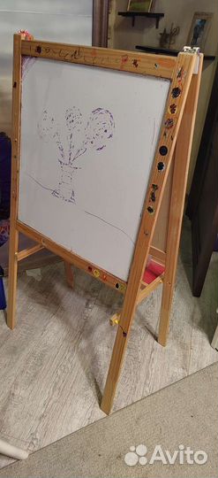 Мольберт детский IKEA