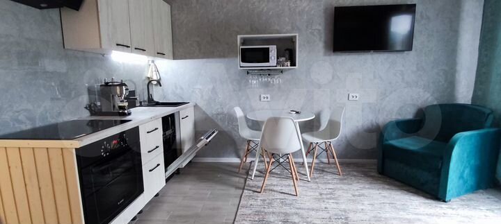 Квартира-студия, 24 м², 4/12 эт.