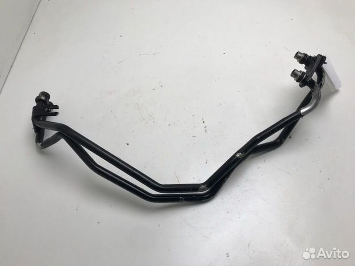 Трубка охлаждения АКПП Audi A6 4B2 AGA 1998