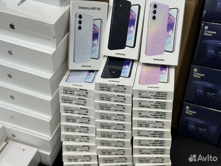 Samsung Galaxy A55, 8/256 ГБ