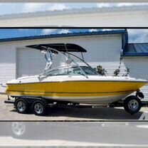 Monterey 194fs (bayliner 195 br)