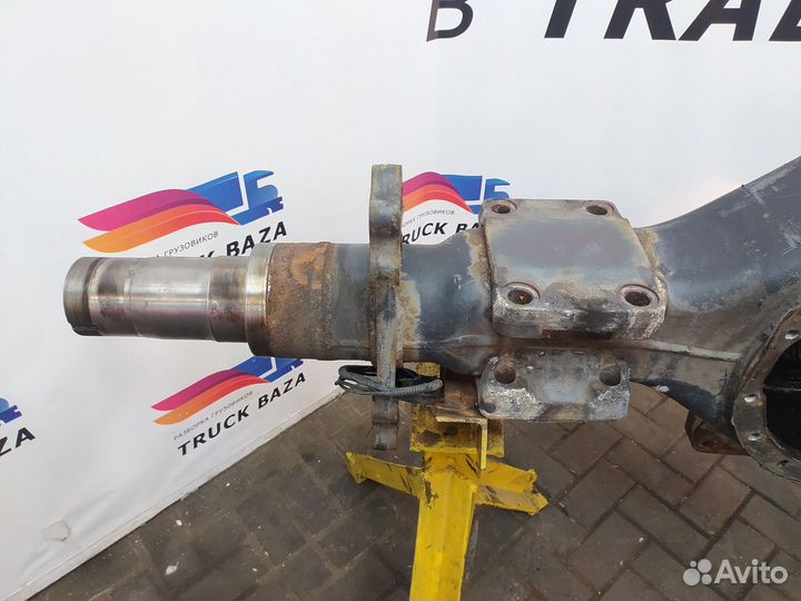 Корпус заднего моста камаз 5490, камаз 54901