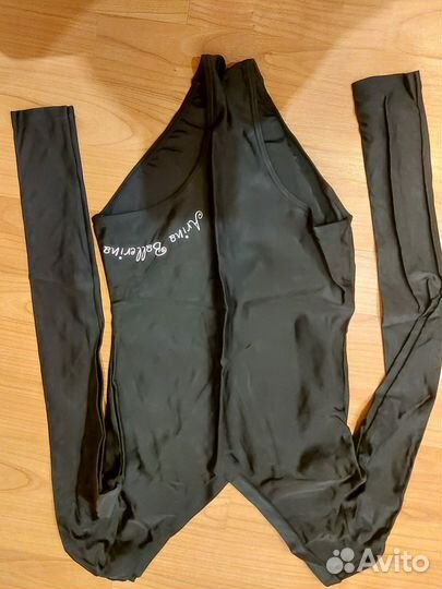 Купальник для гимнастики