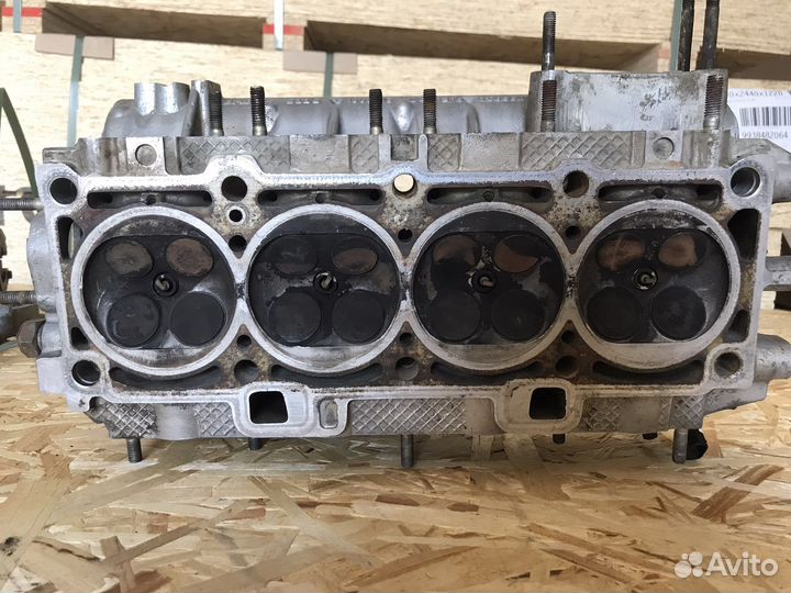 Гбц ваз 16 клапанный 124