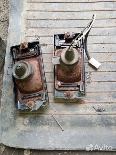 Туманки 2110-2111