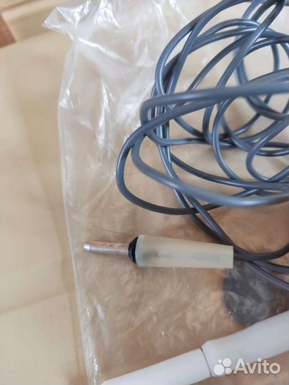 Короткая ручка иглодержатель для мтуси