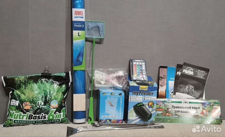 Аквариум Fluval Flex 28 литров