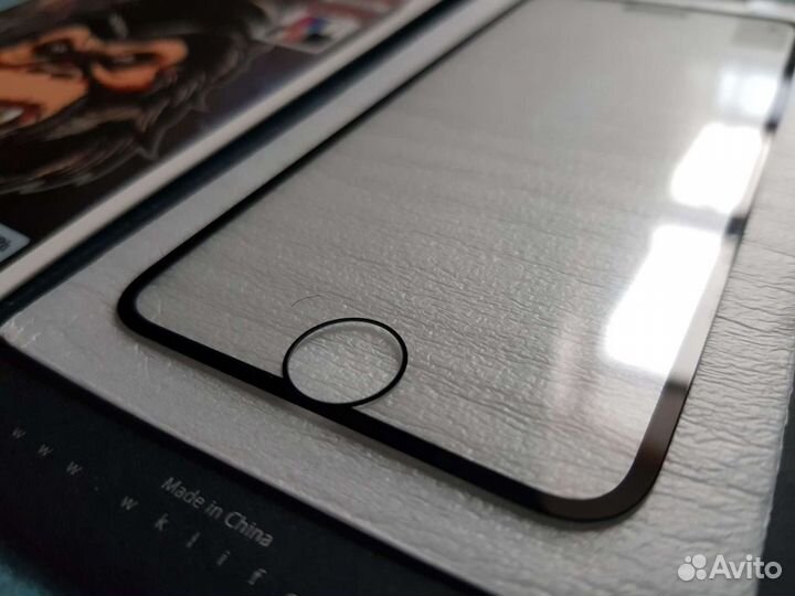 Защитные Стёкла WK Design на iPhone 7 /8 /SE и др