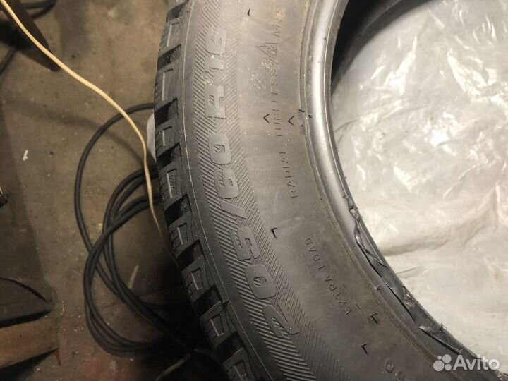 Bfgoodrich Activan 205/60 R16