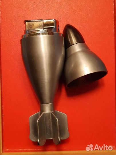 Зажигалка,Пепельница