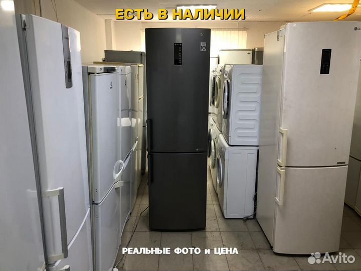 Холодильник бу lg no frost.Гарантия,доставка