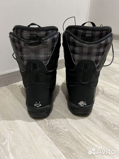 Ботинки для сноуборда Salomon