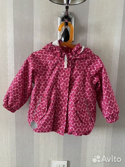 Ветровка reima