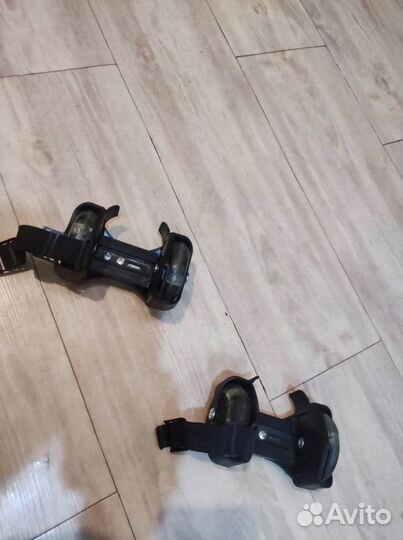 Колеса на кроссовки