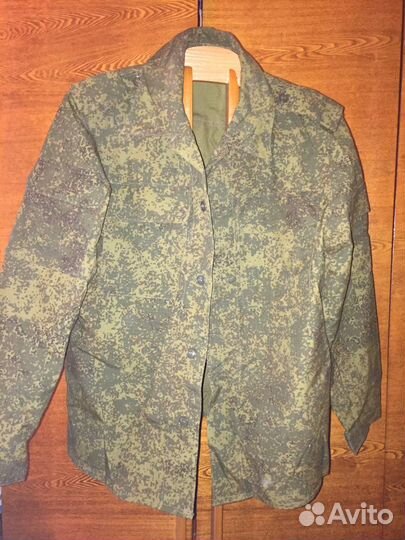 Камуфляжный костюм летний