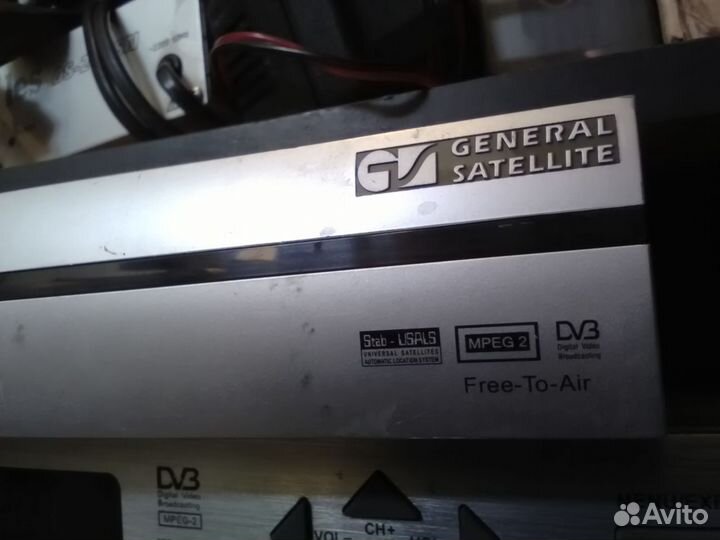 Спутниковый приемник