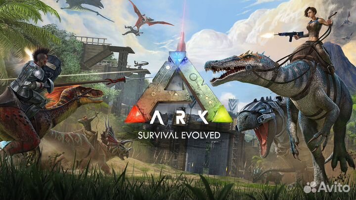 ARK: Survival Evolved PS4 PS5