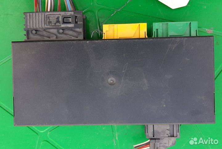 Базовый модуль IV блок комфорта эбу бмв Е36 BMW