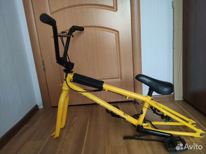 Велосипед бмх