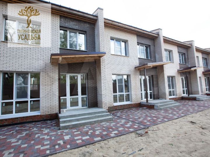 3-к. квартира, 116 м², 2/2 эт.