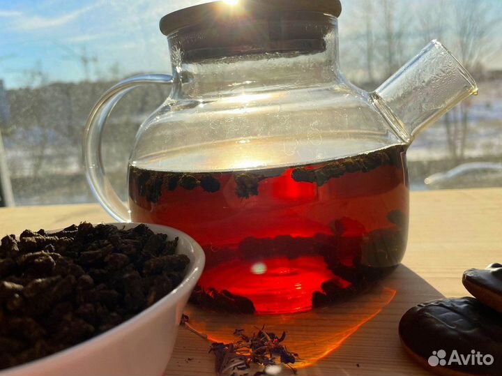 Иван-чай 1 кг новый урожай лето 2023, в гранулах