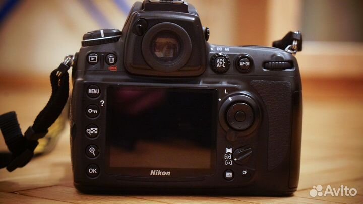 Nikon d700