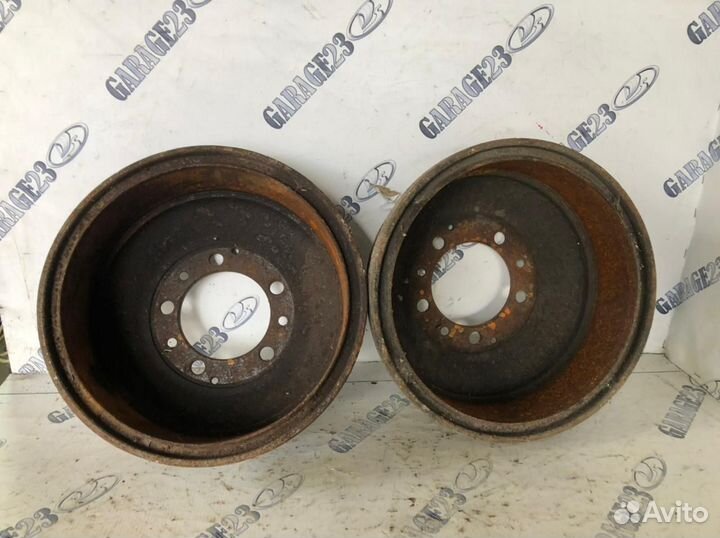 Тормозной барабан газель