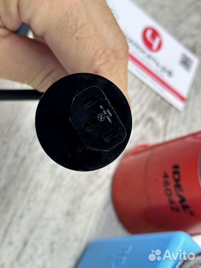 Оригинальный сетевой кабель питания Apple iMac Pro