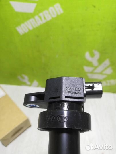 Катушка зажигания Хендай Солярис