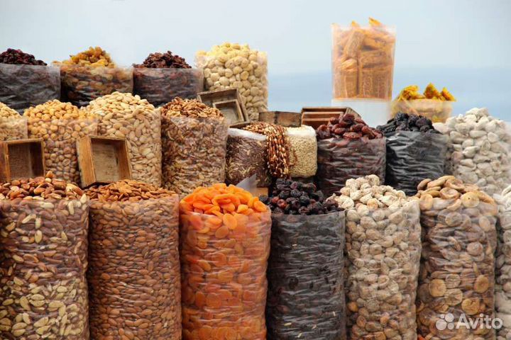 Орех - сухофрукт -оптом (в каждый дом)