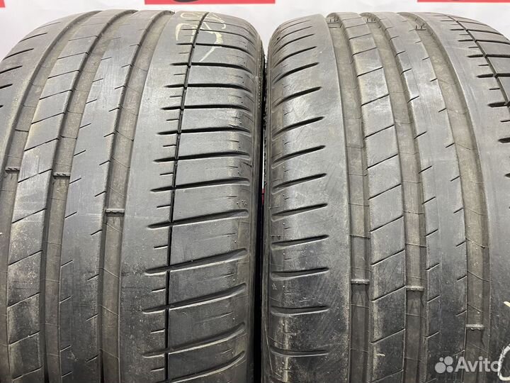 Michelin Pilot Sport 3 255/35 R19