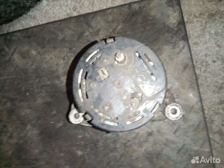 Генератор на газель 405, Волга