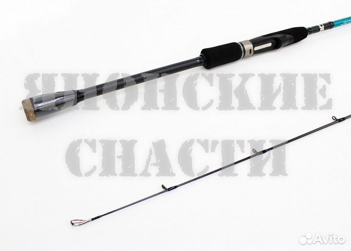 Спиннинг Flagman Thunder Max 802M 2,44м тест 7-28г