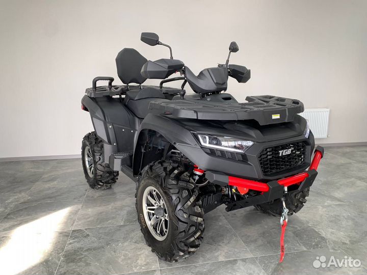 Квадроцикл от официального дилера