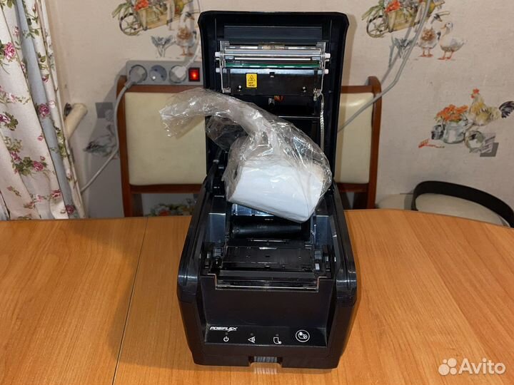 Чековый принтер Psiflex 9000