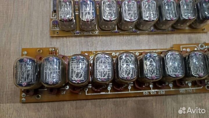 Радиодетали лампы ин-12 ин-16