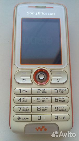 Sony Ericsson W200i
