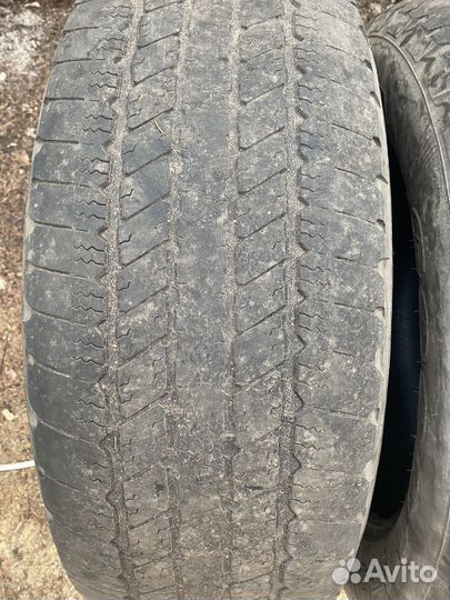 Goodyear Wrangler SR/A 275/55 R20