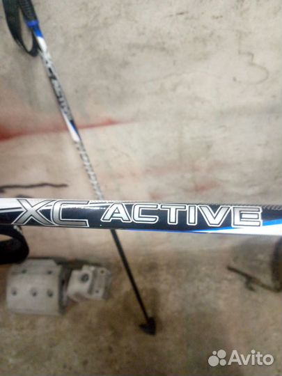 Лыжные палки Nordway XC Active