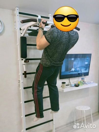 Шведская стенка для взрослых