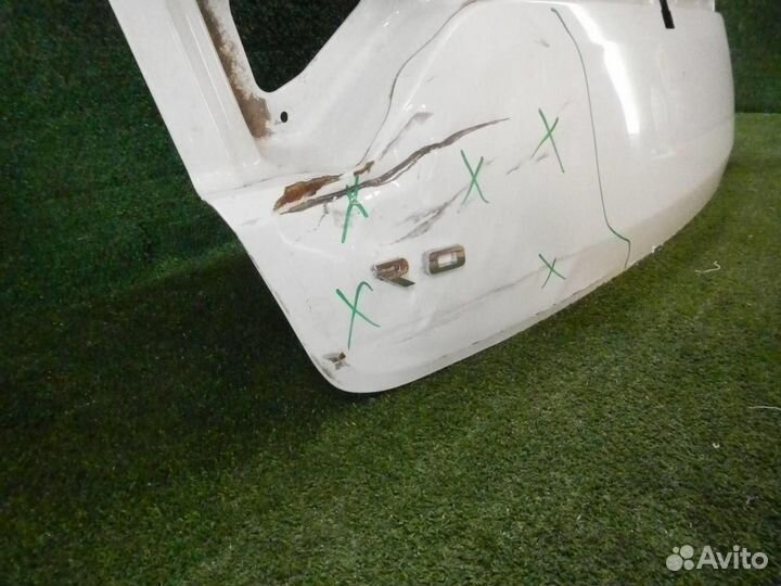 Крышка багажника Kia Rio