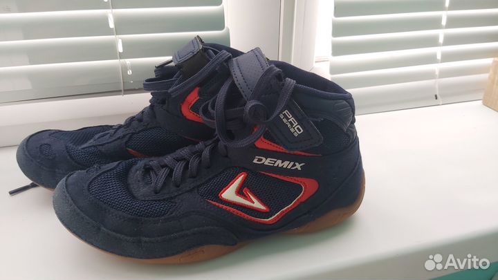 Самбовки борцовки 34